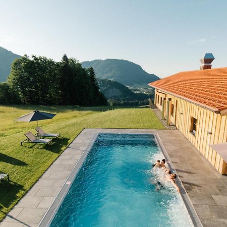 Unternberg Hof Ruhpolding Hotel Bagian luar foto
