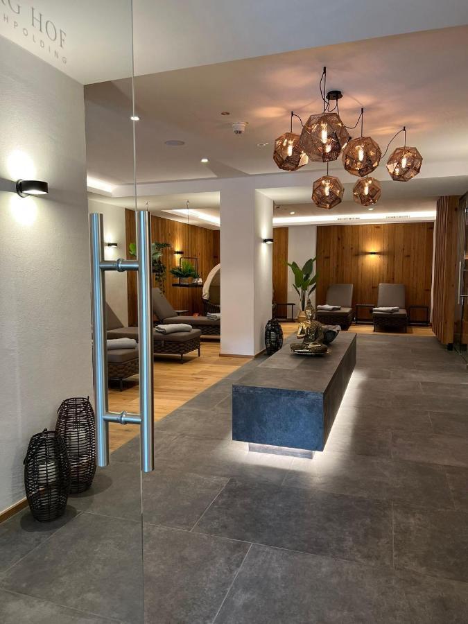 Unternberg Hof Ruhpolding Hotel Bagian luar foto