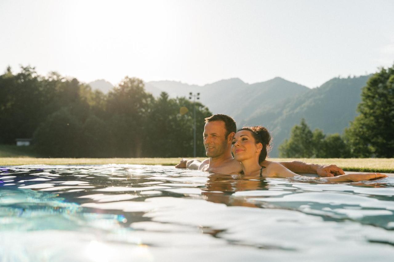 Unternberg Hof Ruhpolding Hotel Bagian luar foto