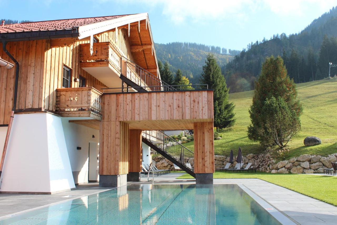 Unternberg Hof Ruhpolding Hotel Bagian luar foto