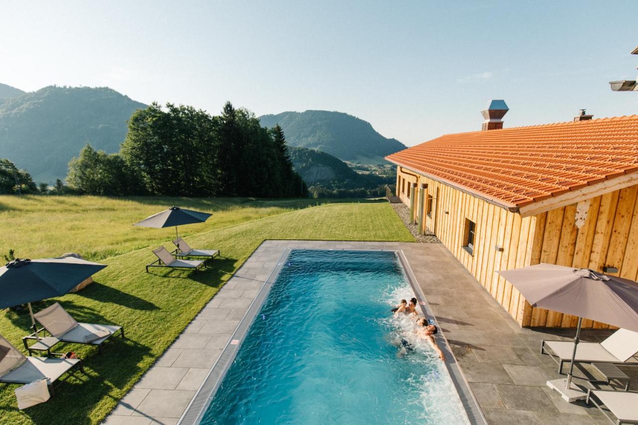 Unternberg Hof Ruhpolding Hotel Bagian luar foto