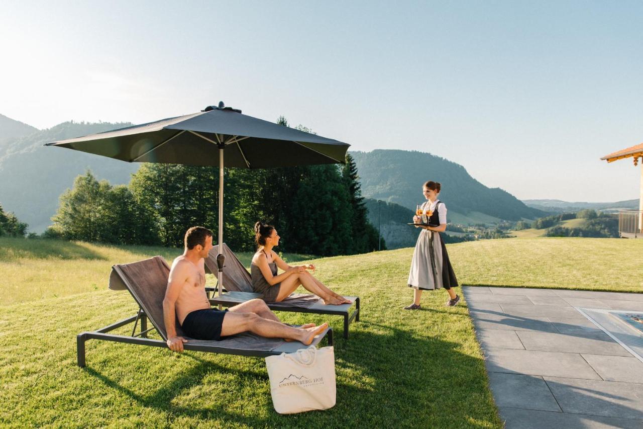 Unternberg Hof Ruhpolding Hotel Bagian luar foto