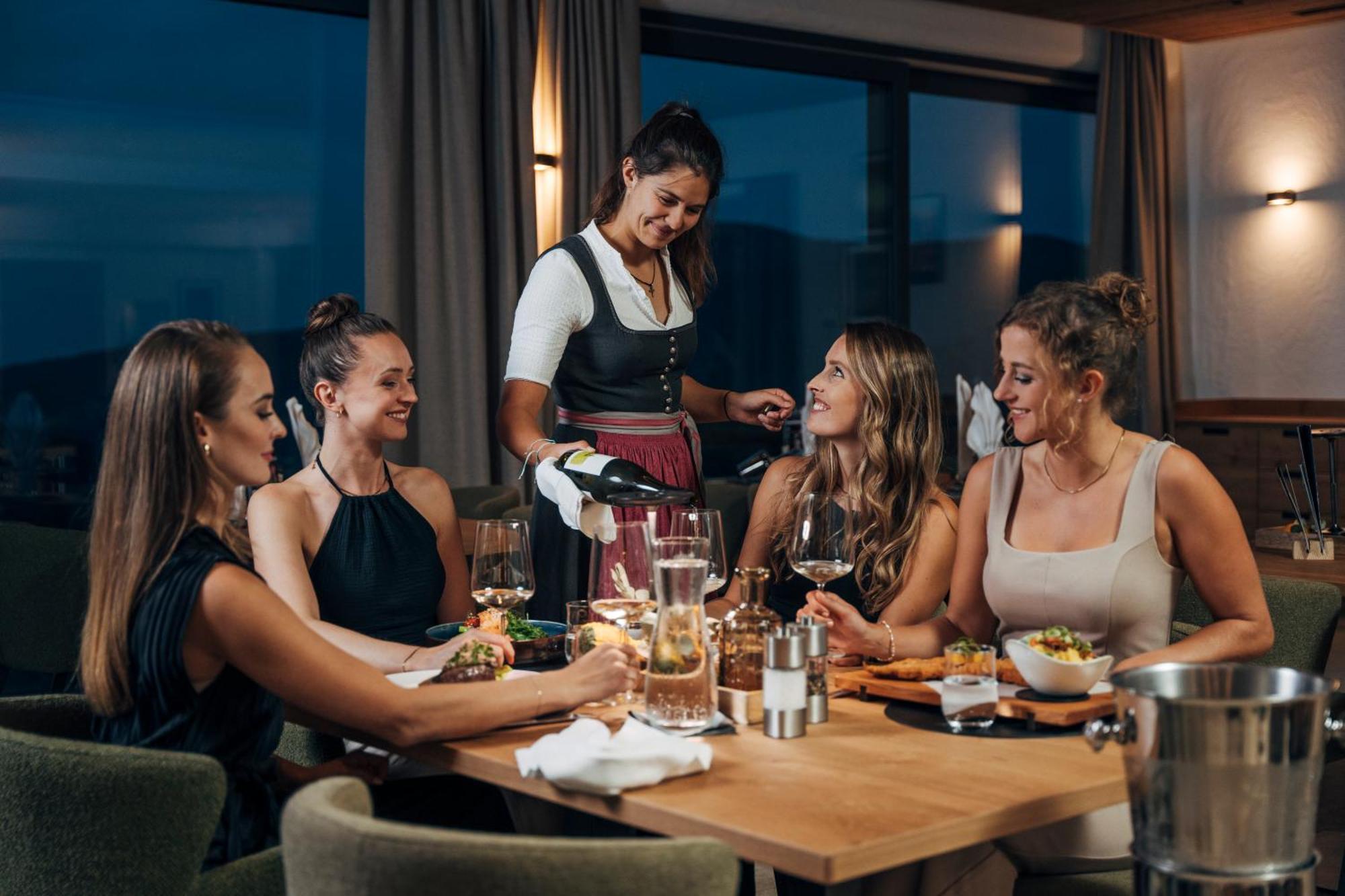 Unternberg Hof Ruhpolding Hotel Bagian luar foto