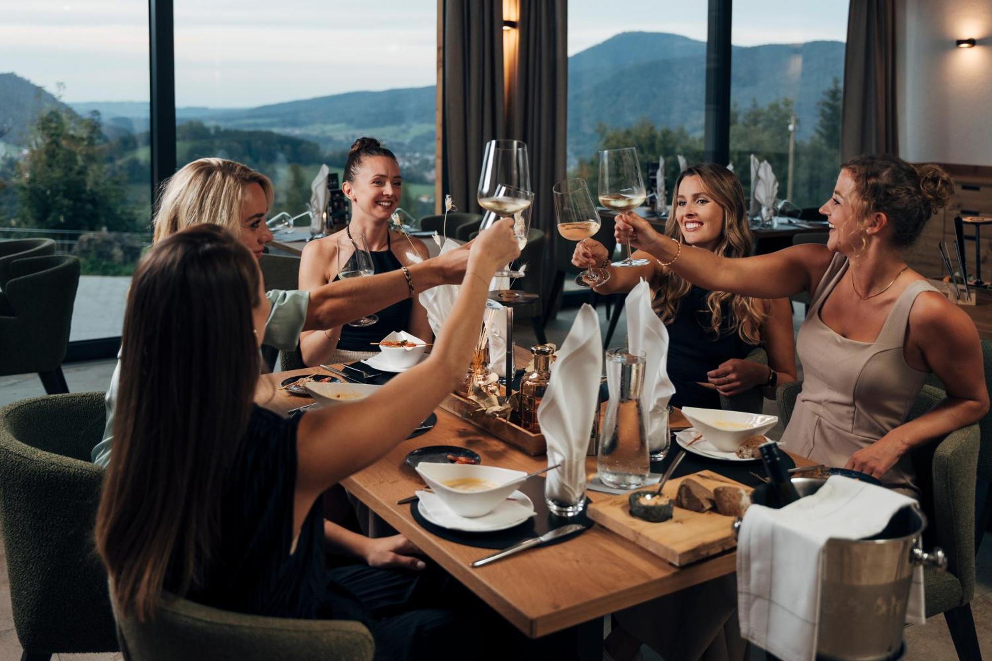 Unternberg Hof Ruhpolding Hotel Bagian luar foto