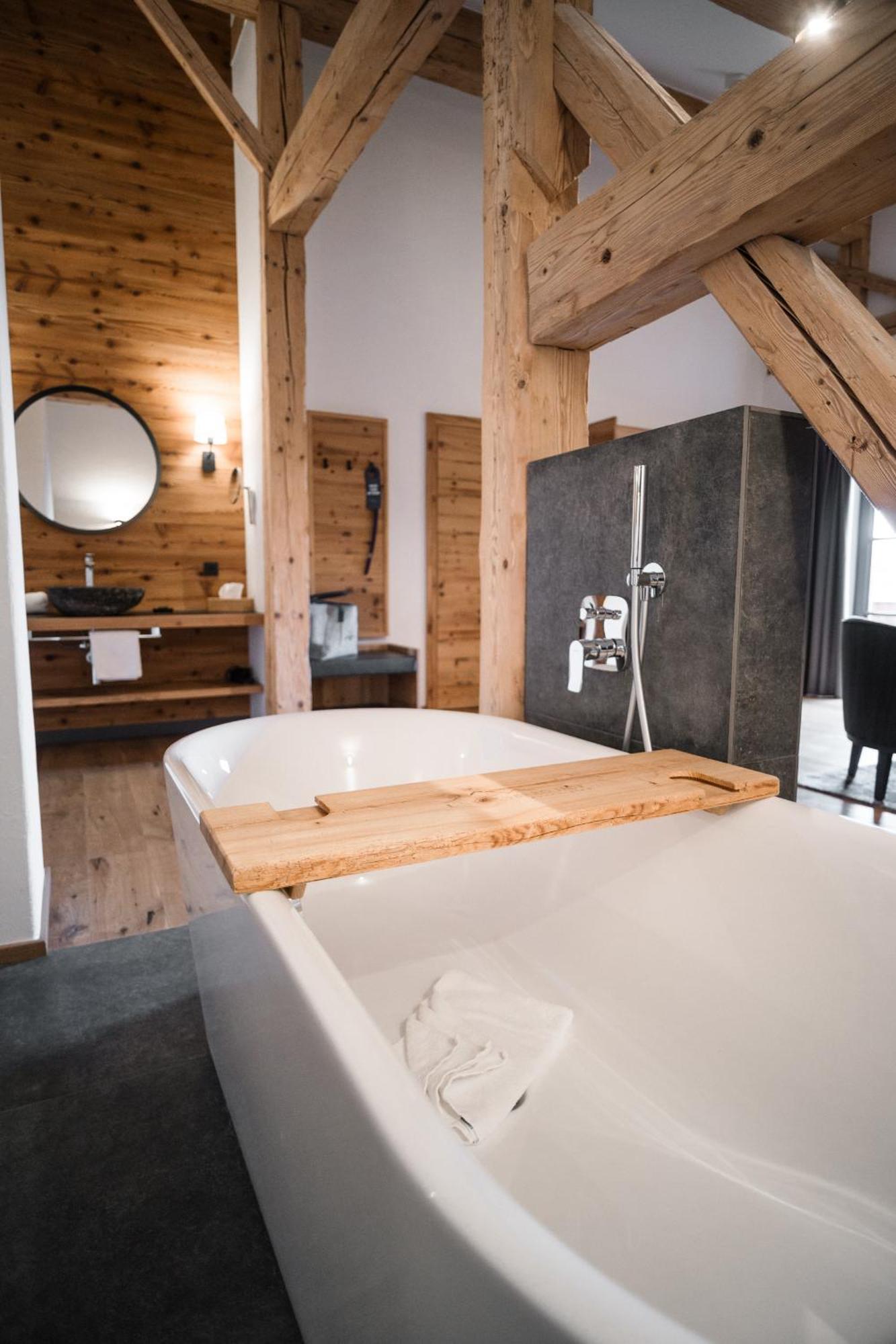 Unternberg Hof Ruhpolding Hotel Bagian luar foto