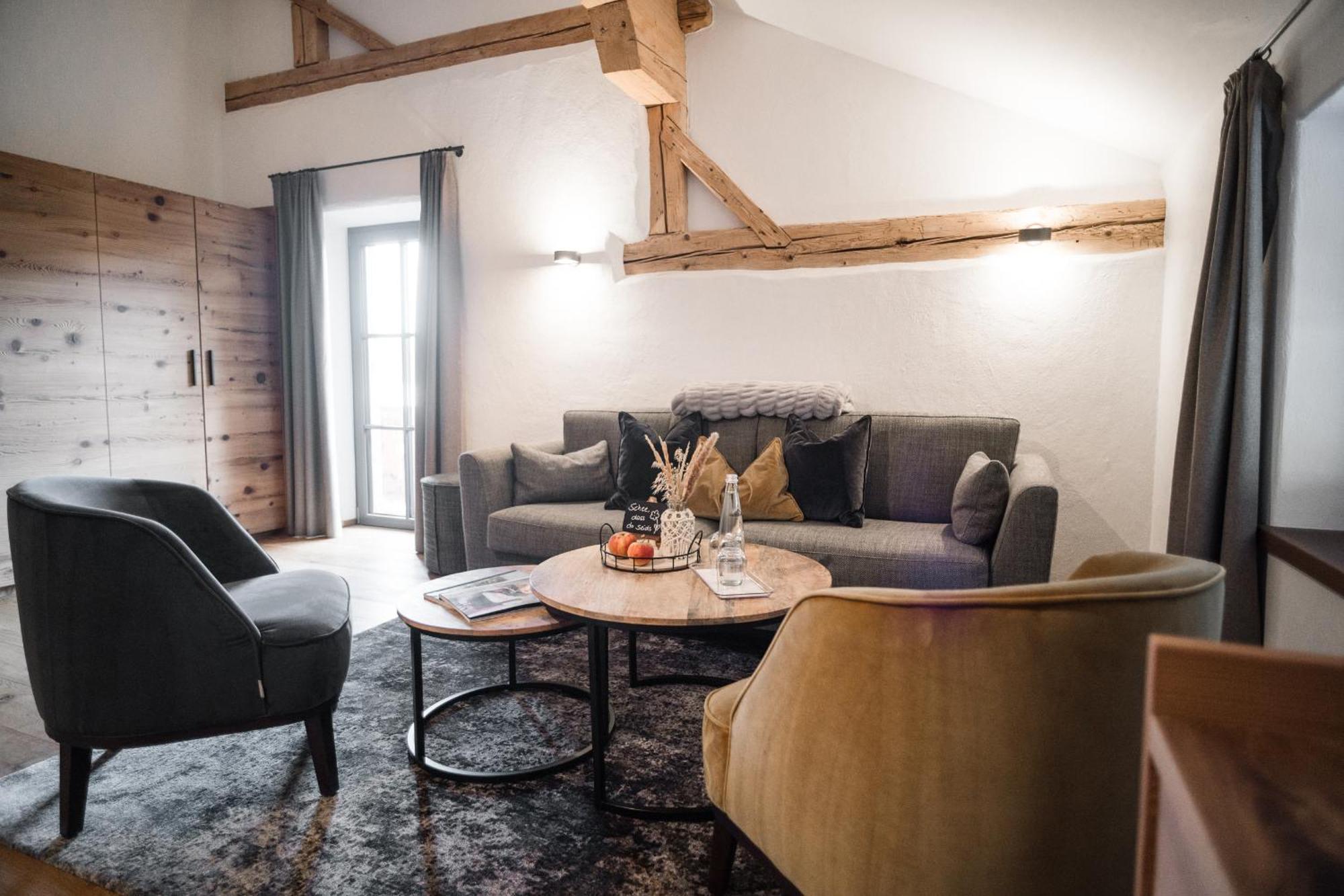 Unternberg Hof Ruhpolding Hotel Bagian luar foto
