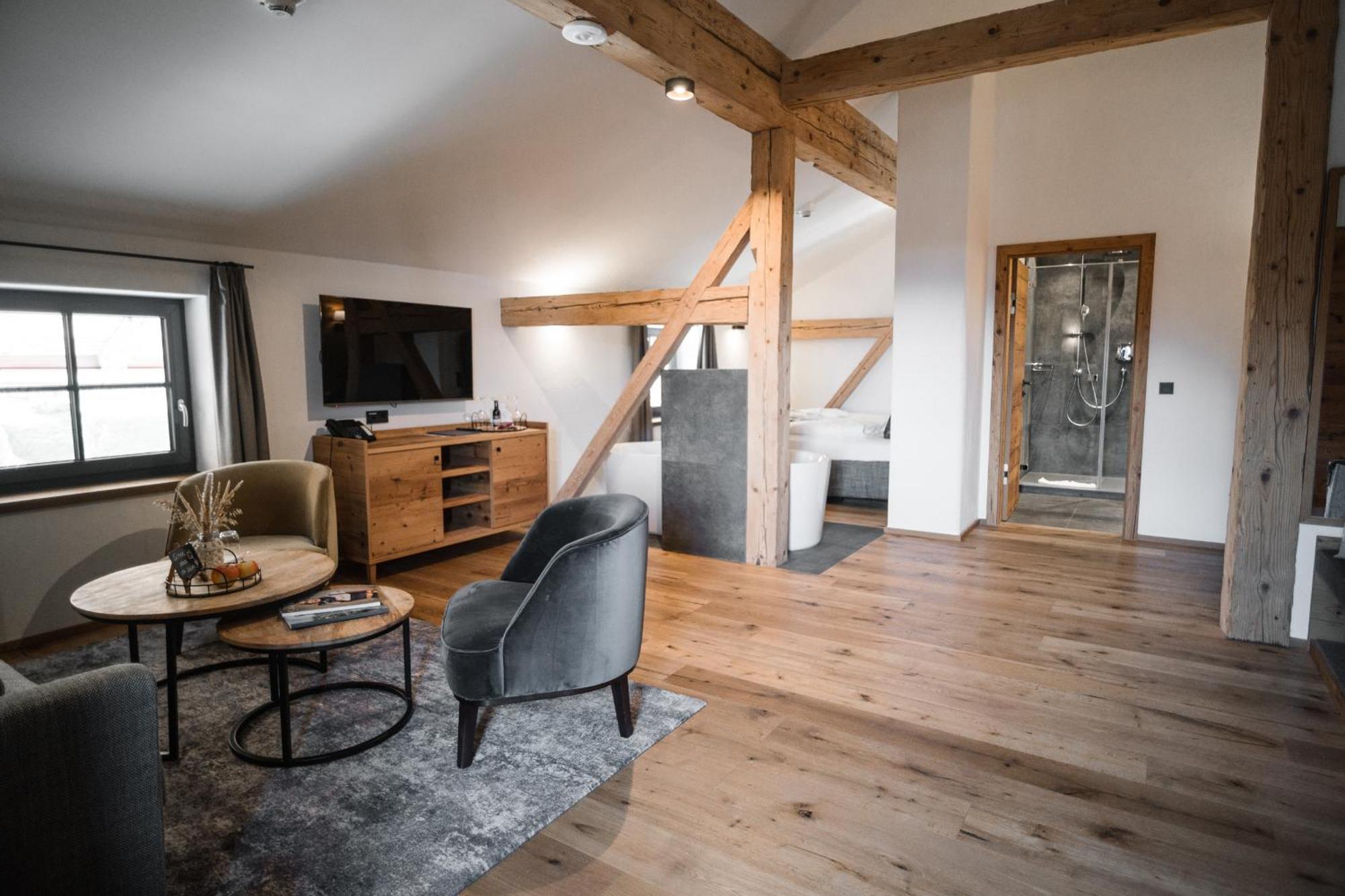 Unternberg Hof Ruhpolding Hotel Bagian luar foto
