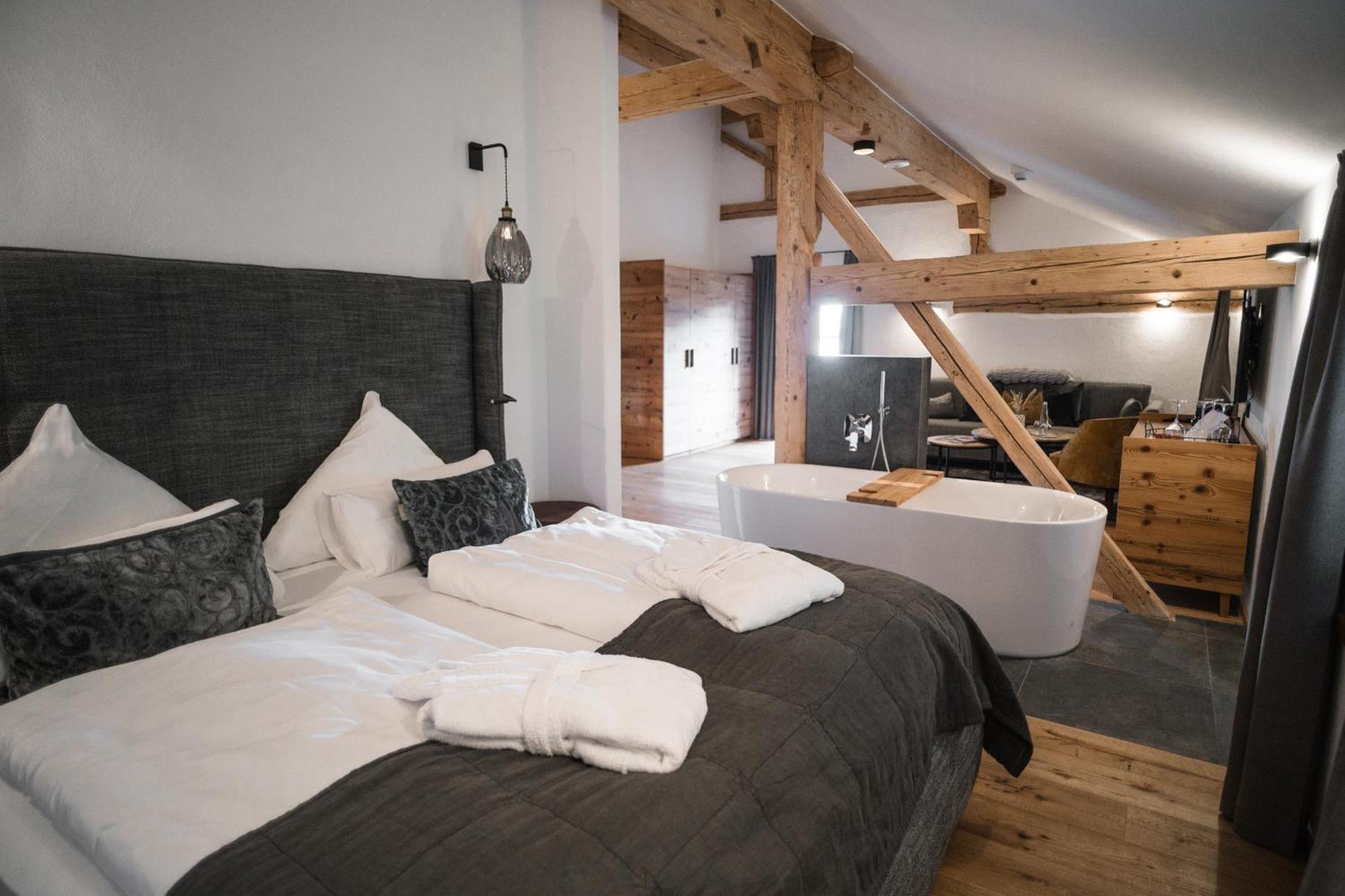 Unternberg Hof Ruhpolding Hotel Bagian luar foto