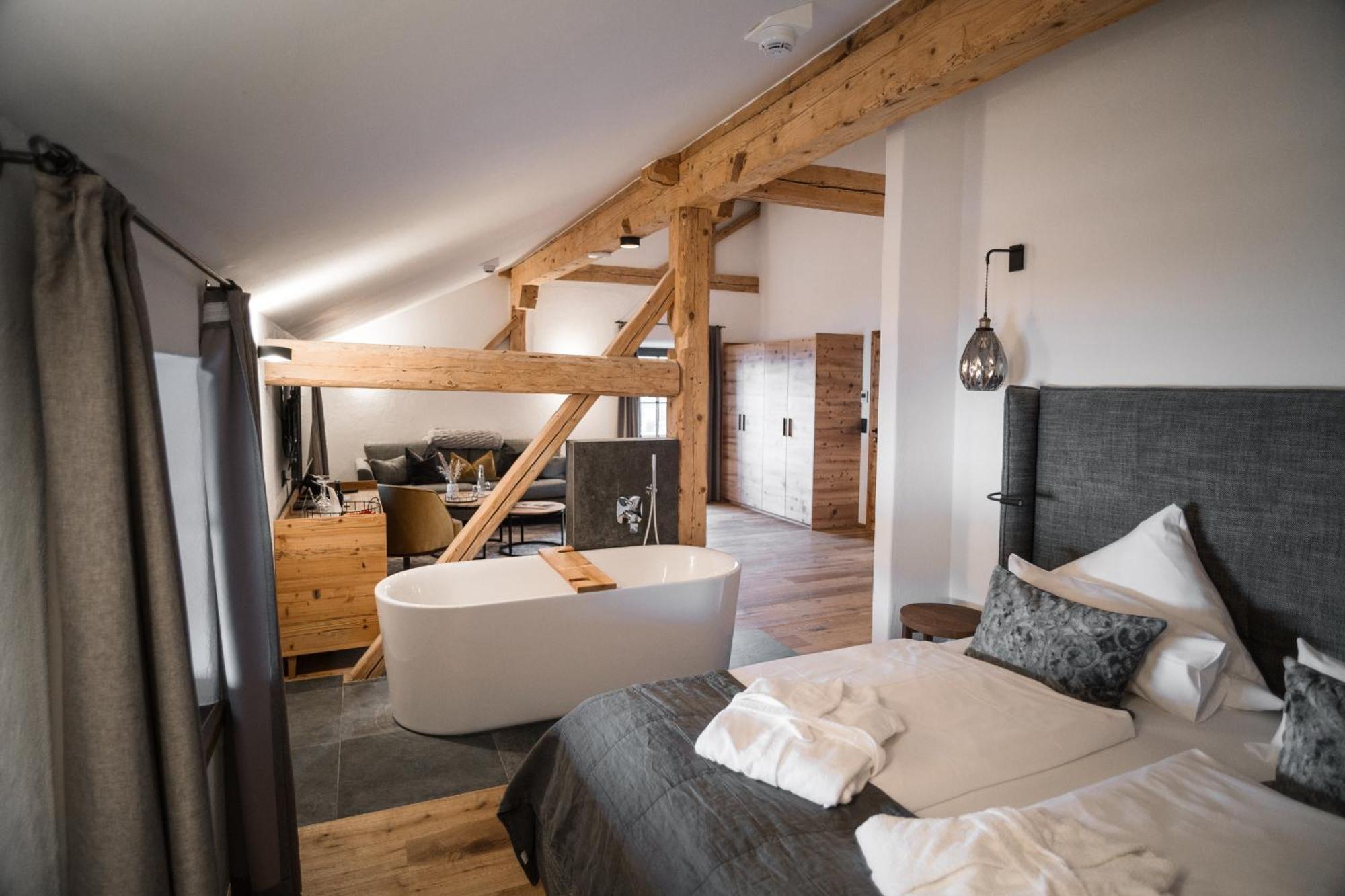 Unternberg Hof Ruhpolding Hotel Bagian luar foto